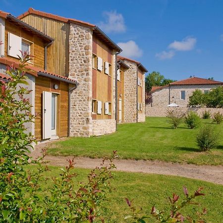 Les Gites Du Major D'Home Chomelix Exteriér fotografie