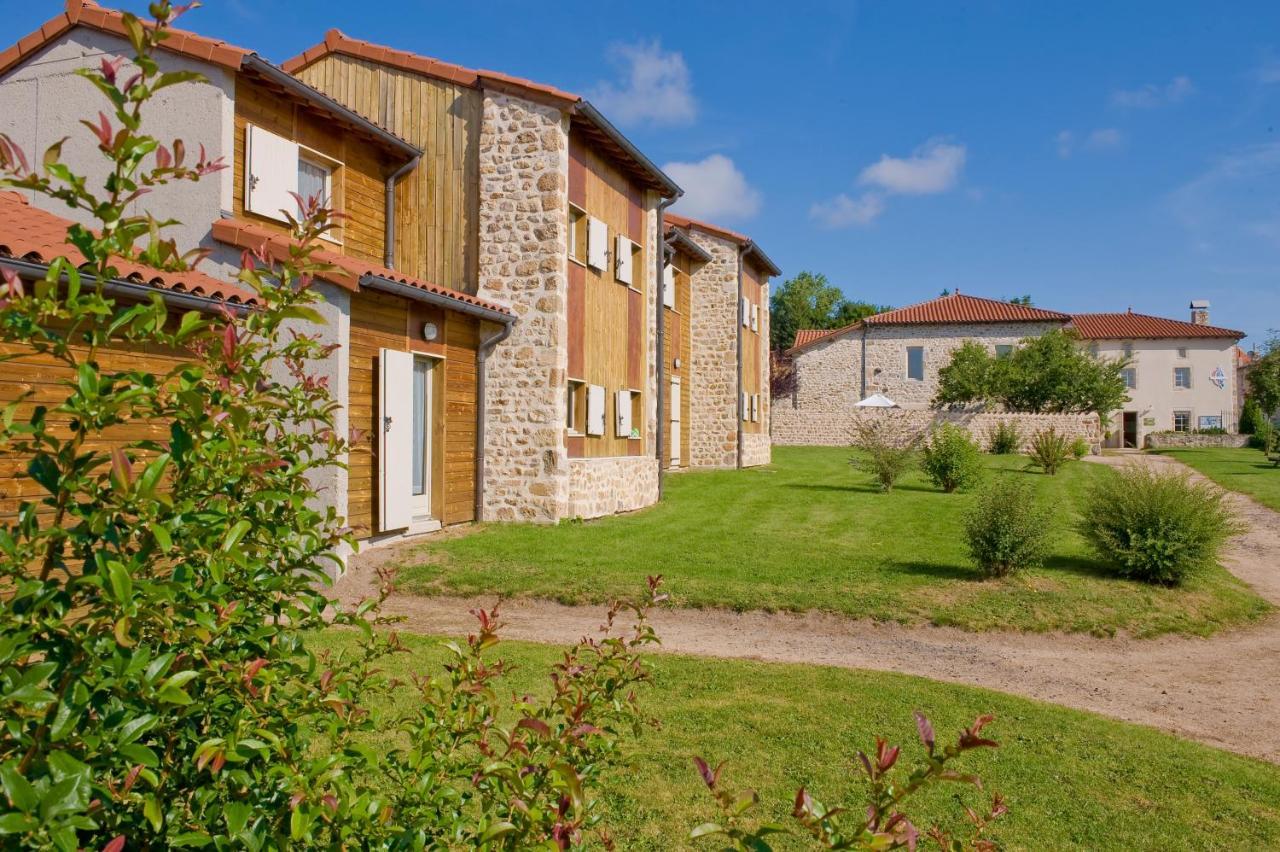 Les Gites Du Major D'Home Chomelix Exteriér fotografie